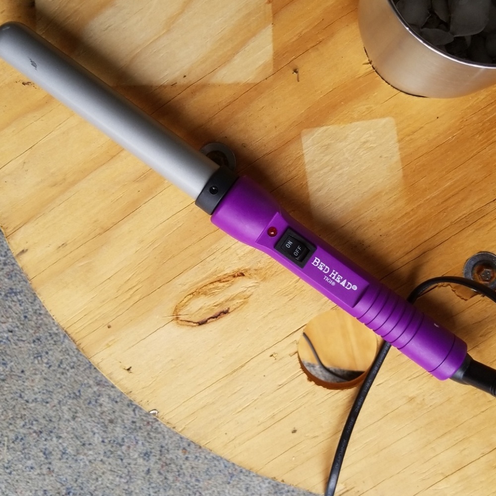 Curling Wand